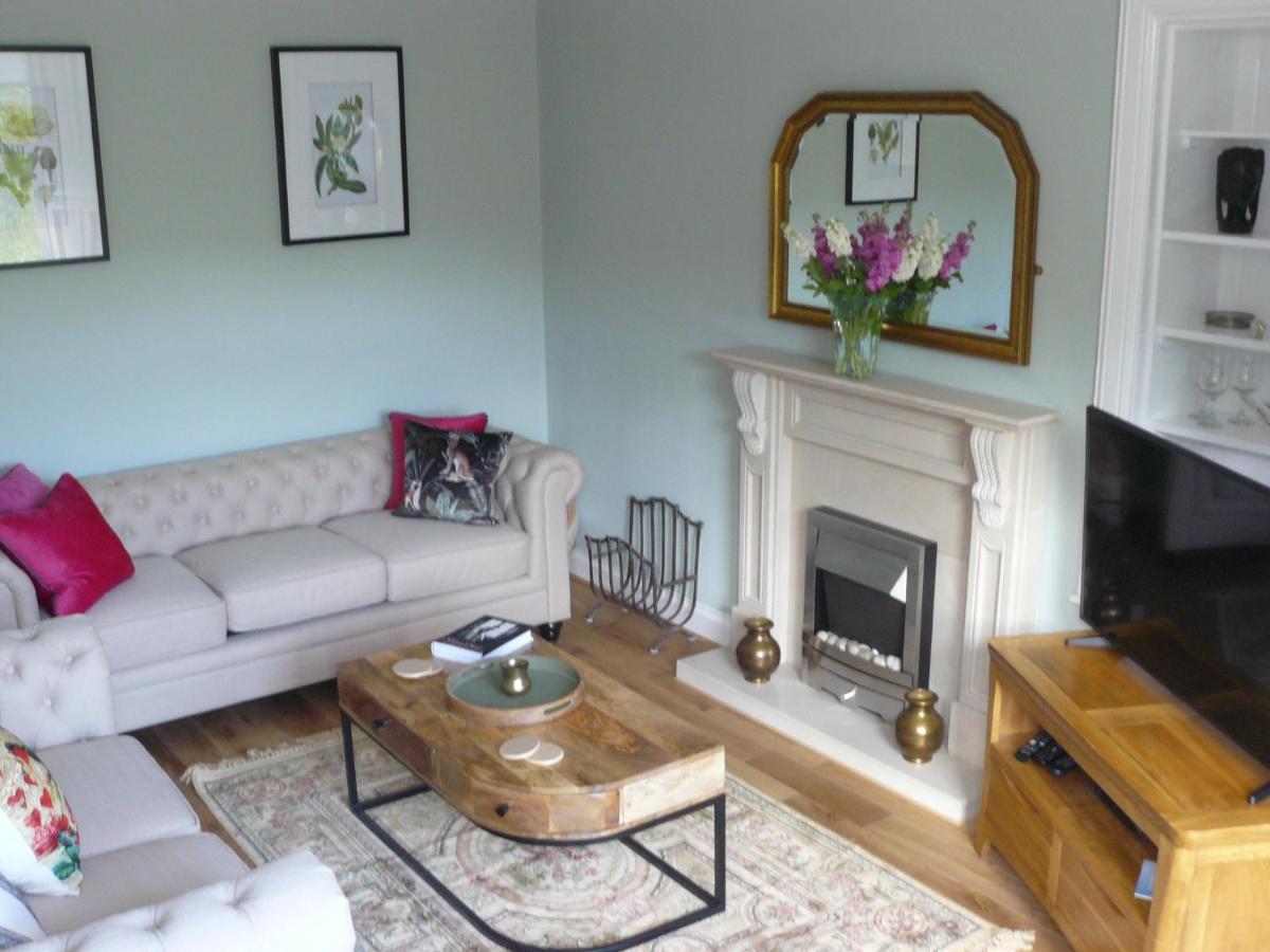 Woodburn Ground-Floor Apartment In Quiet Setting In Питлохри Екстериор снимка