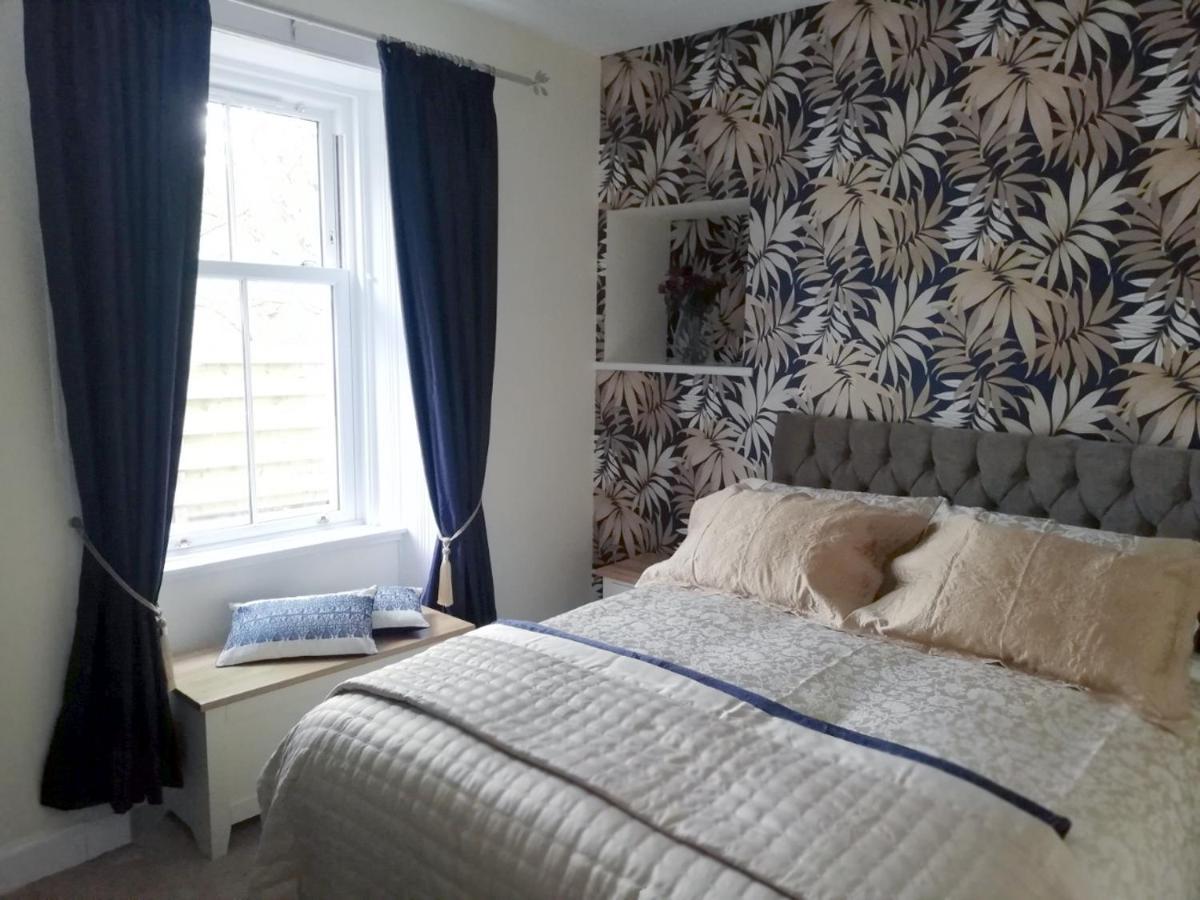 Woodburn Ground-Floor Apartment In Quiet Setting In Питлохри Екстериор снимка