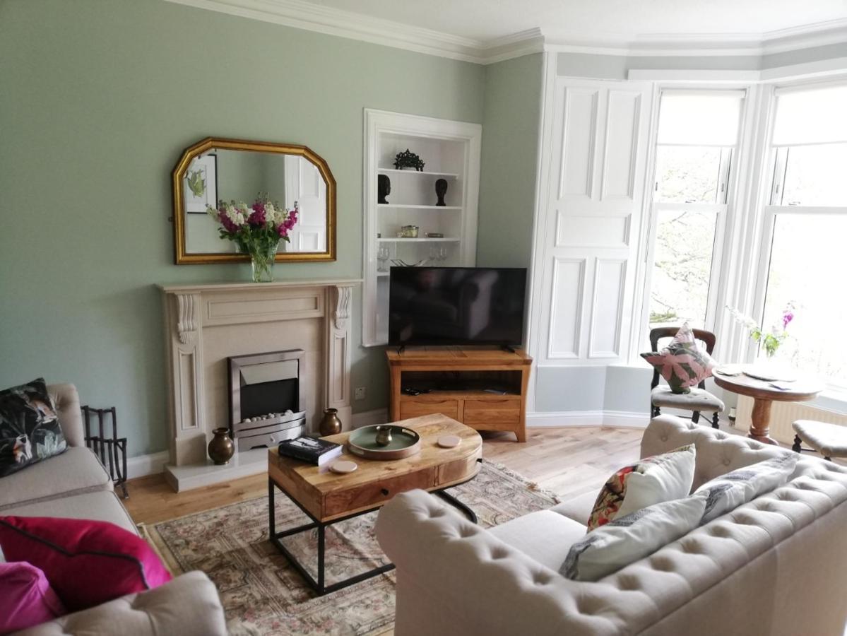 Woodburn Ground-Floor Apartment In Quiet Setting In Питлохри Екстериор снимка