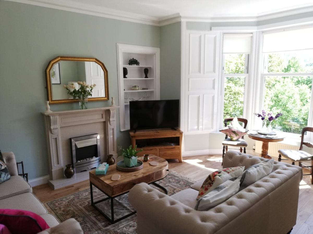 Woodburn Ground-Floor Apartment In Quiet Setting In Питлохри Екстериор снимка