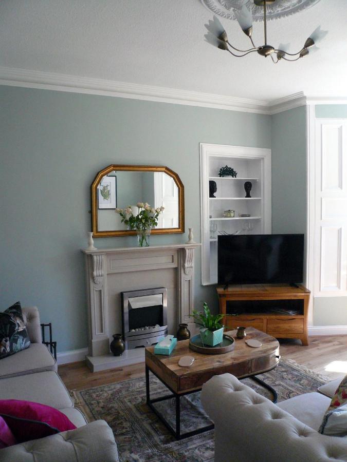 Woodburn Ground-Floor Apartment In Quiet Setting In Питлохри Екстериор снимка